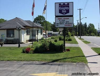 Nights Inn オーエン・サウンド エクステリア 写真