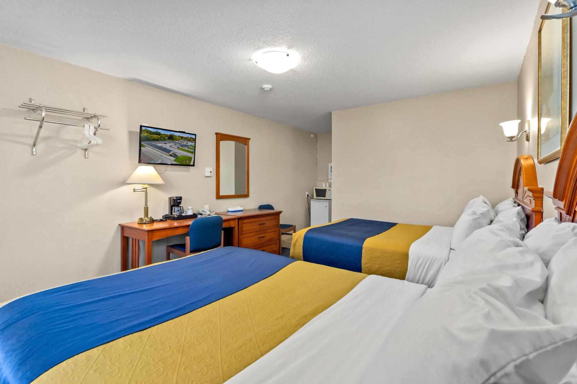 Nights Inn オーエン・サウンド エクステリア 写真