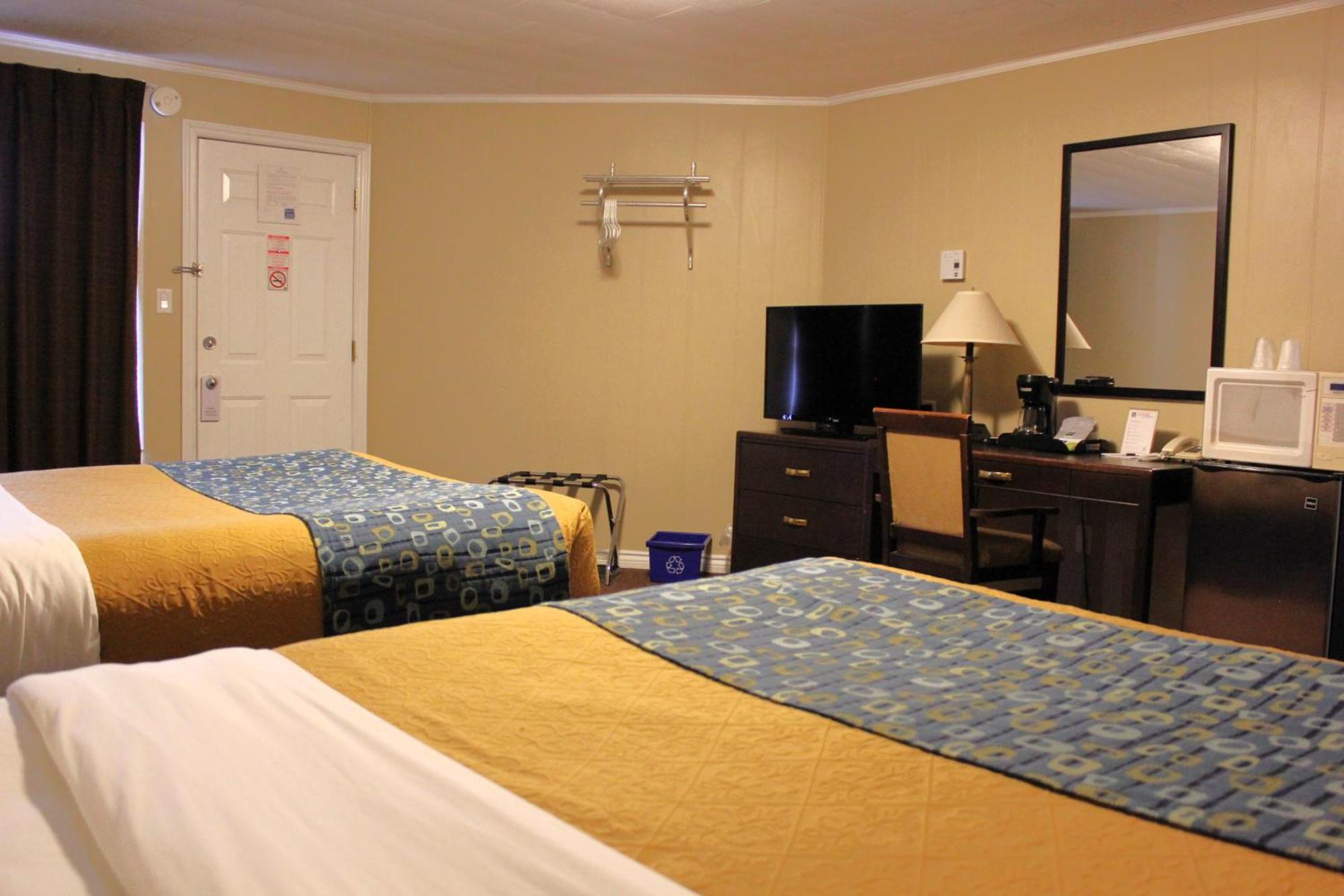 Nights Inn オーエン・サウンド エクステリア 写真