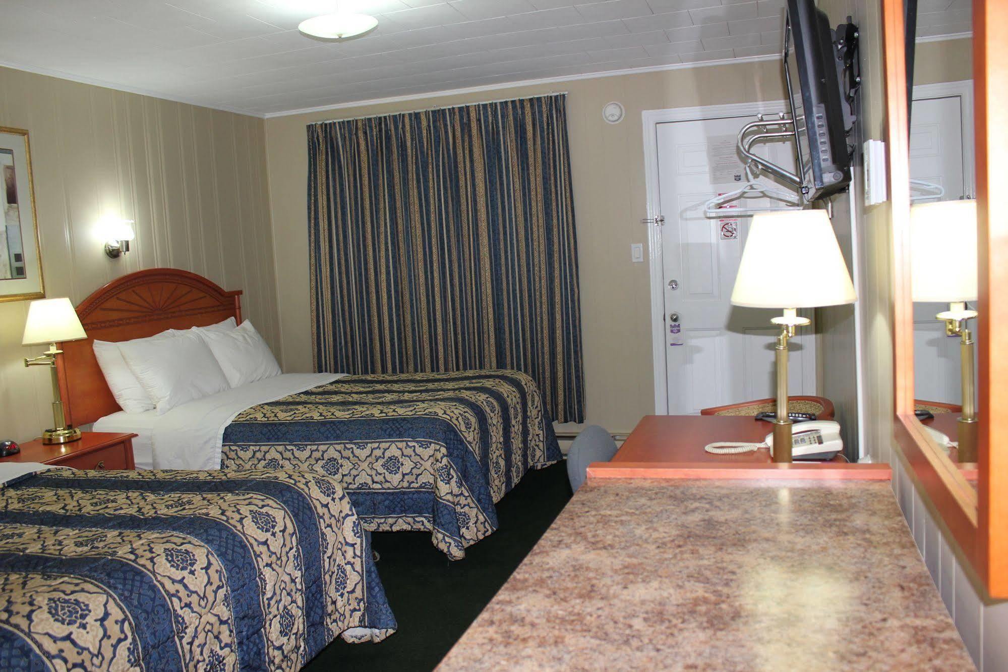 Nights Inn オーエン・サウンド エクステリア 写真